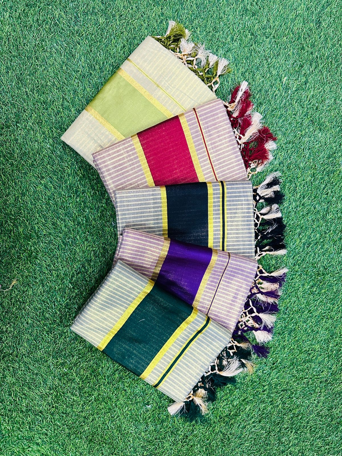 Set saree