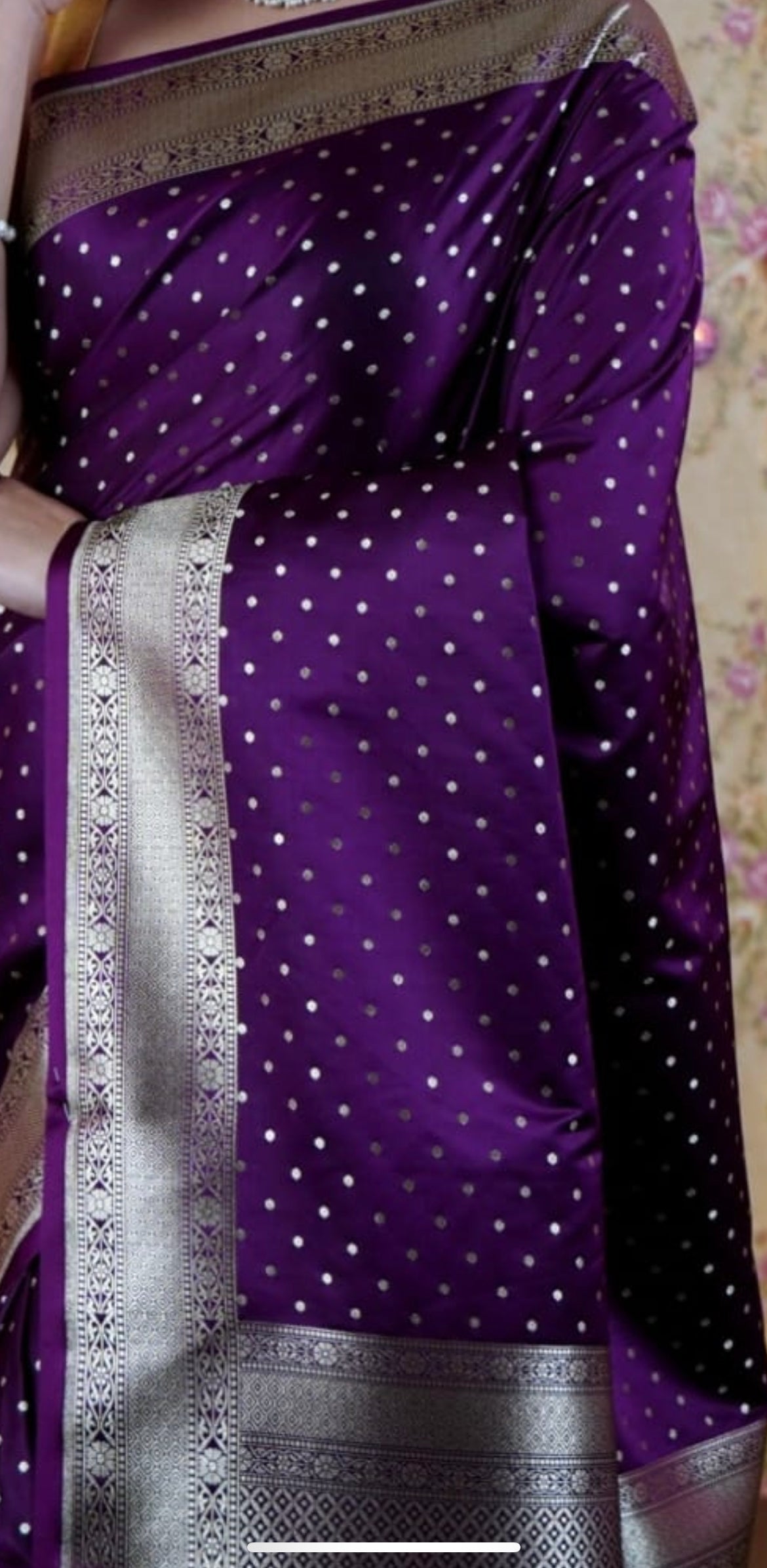 Polka dots