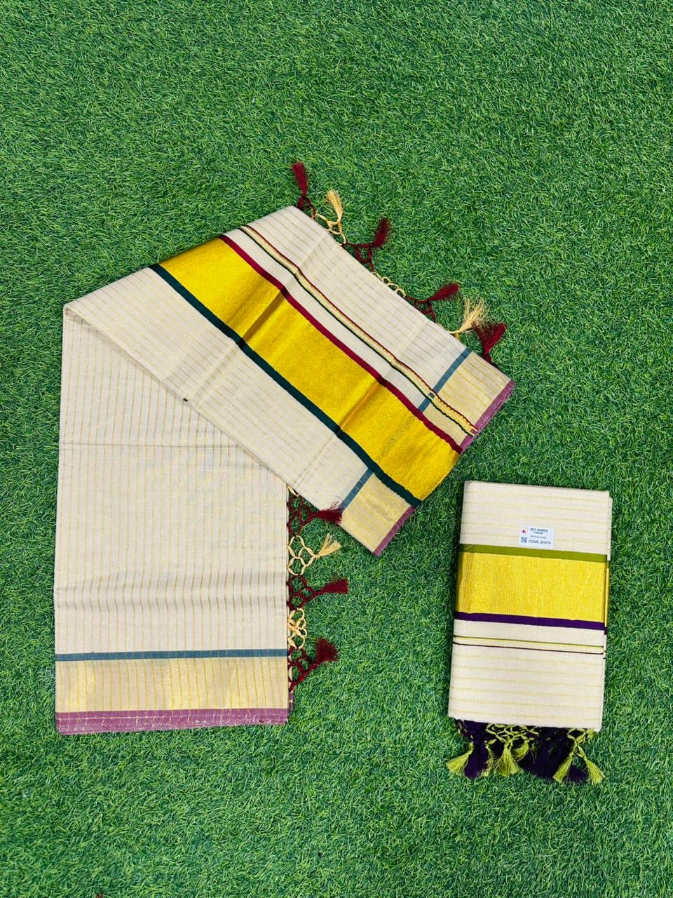 Set saree