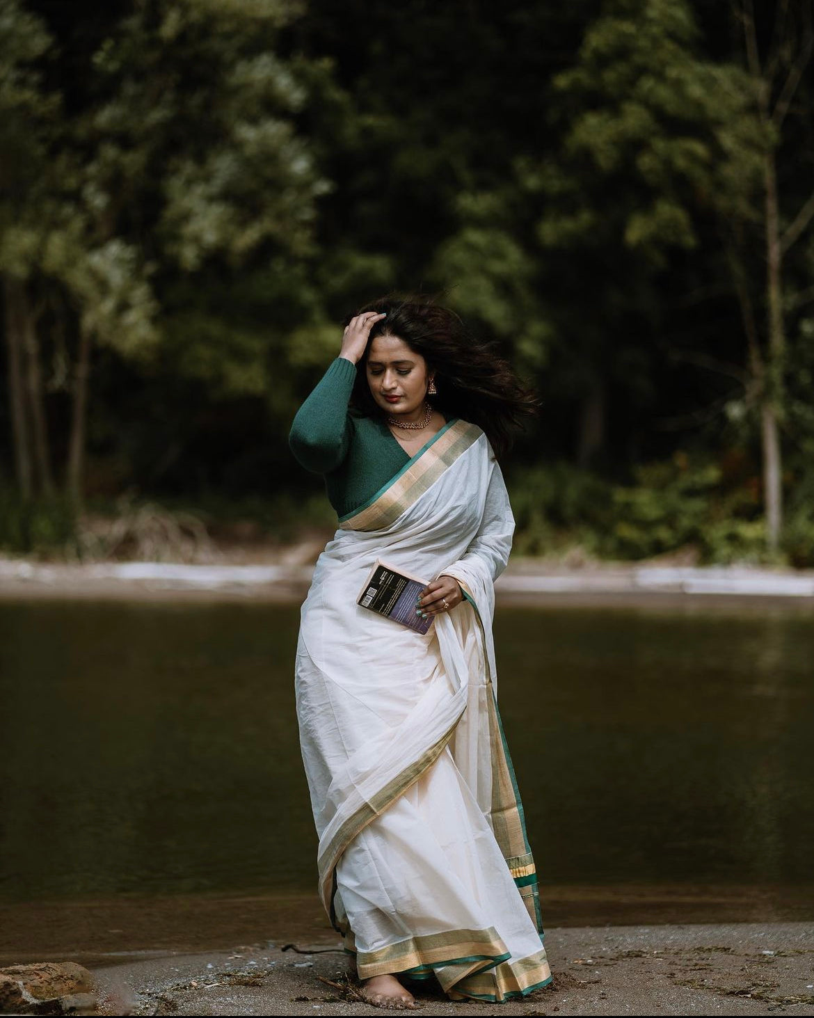 Kasav Saree