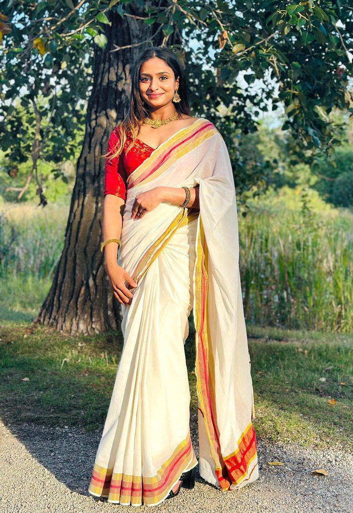 Kasav Saree
