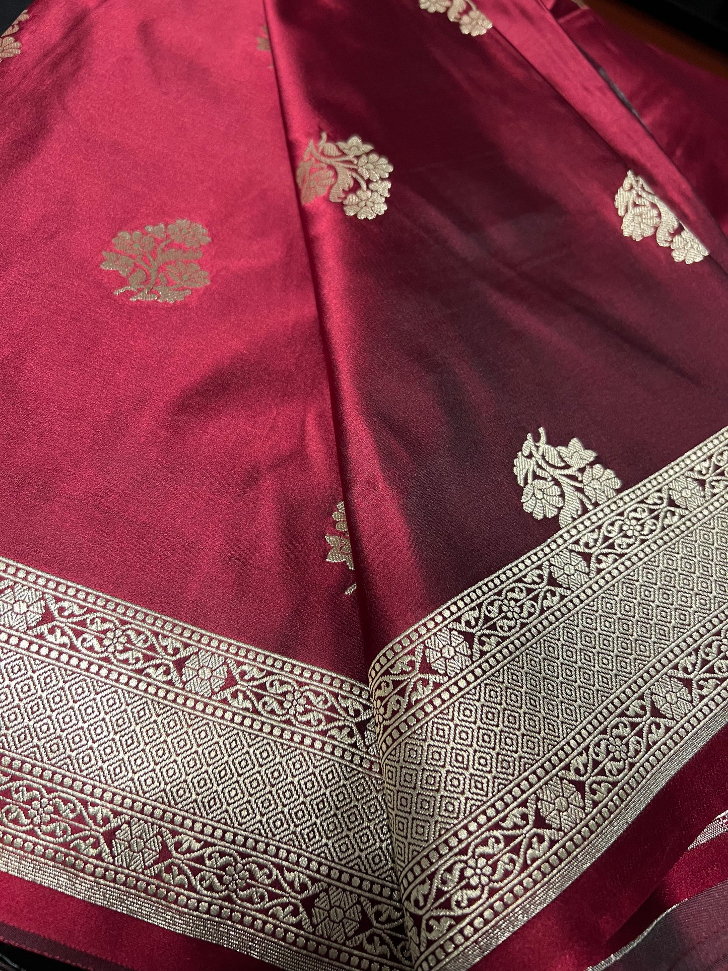 Floral motif