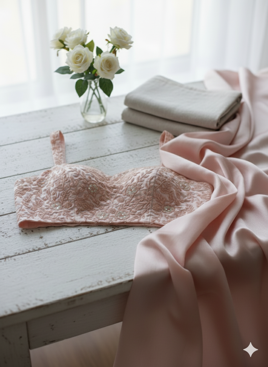 Lux Top 'n Saree