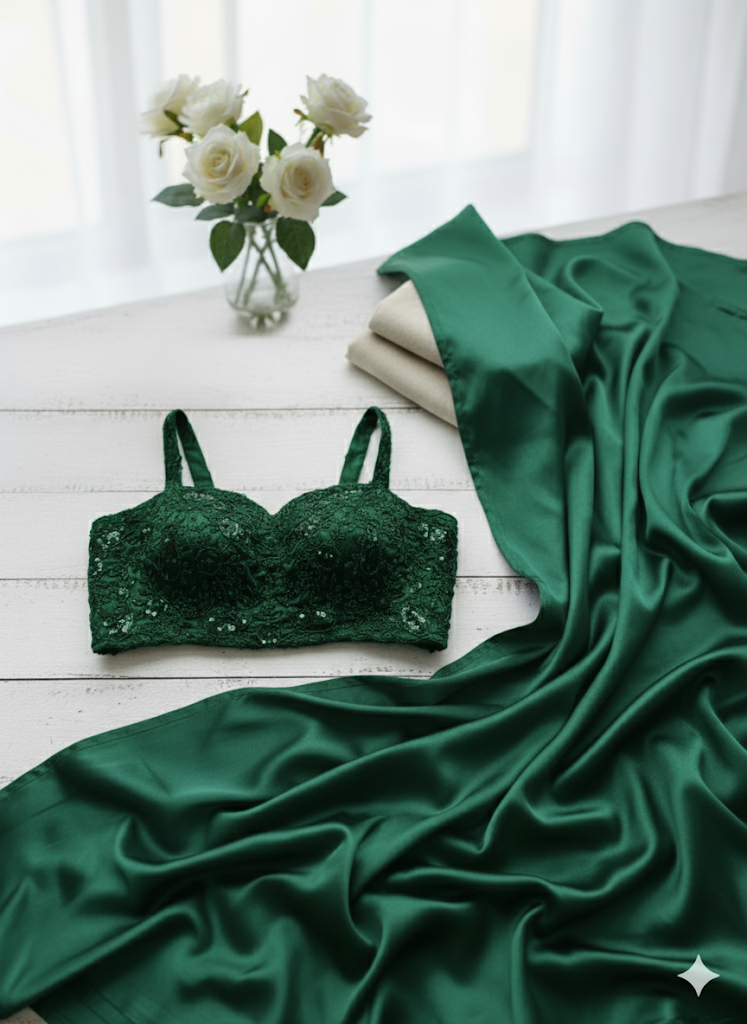 Lux Top 'n Saree