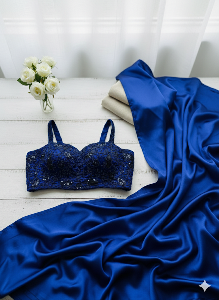 Lux Top 'N Saree