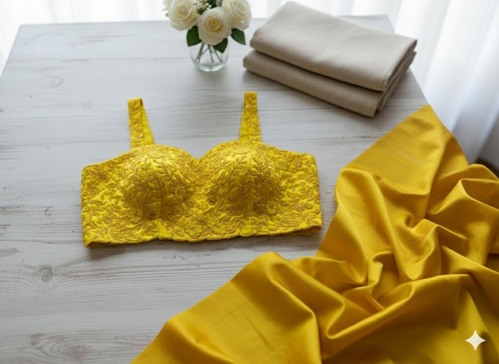 Lux Top 'n Saree