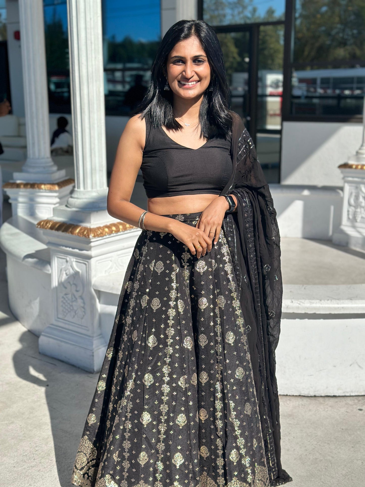 Lehenga set