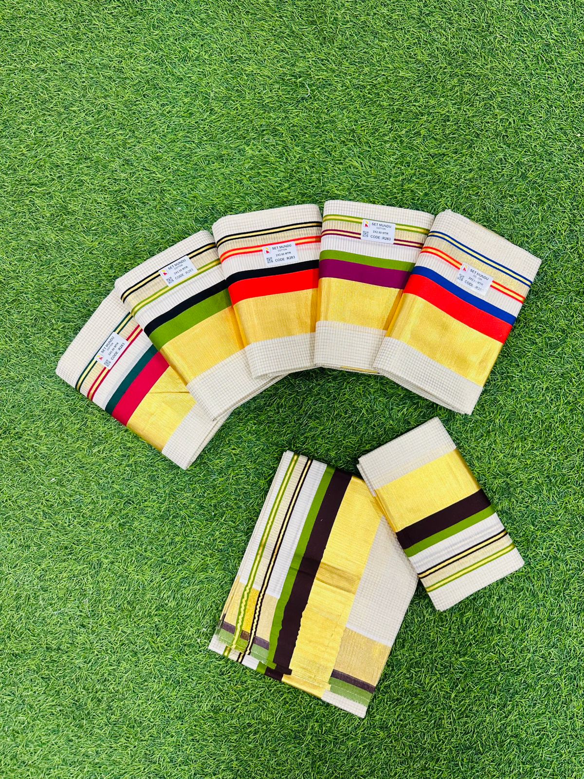 Set Mundu