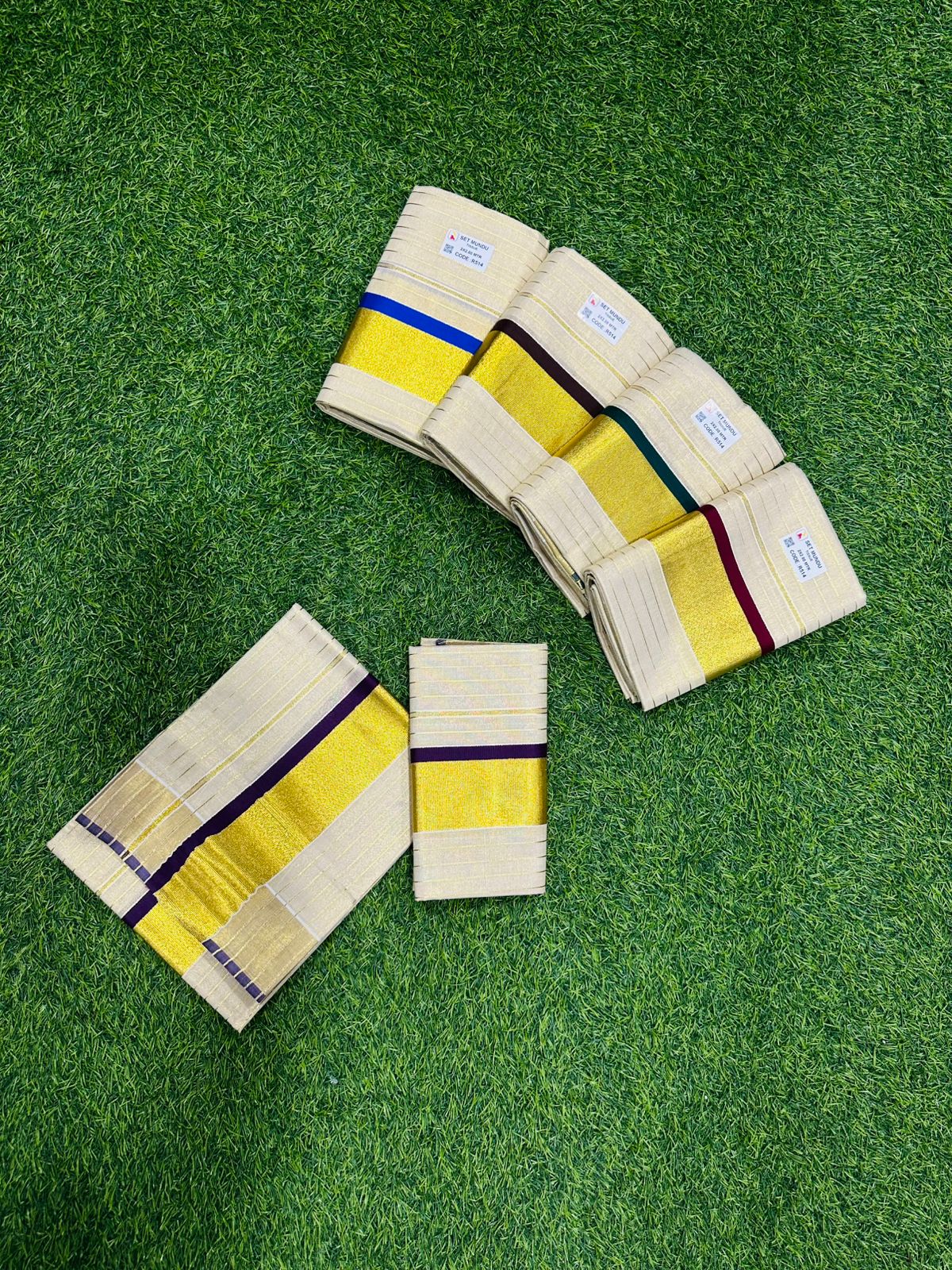 Set Mundu