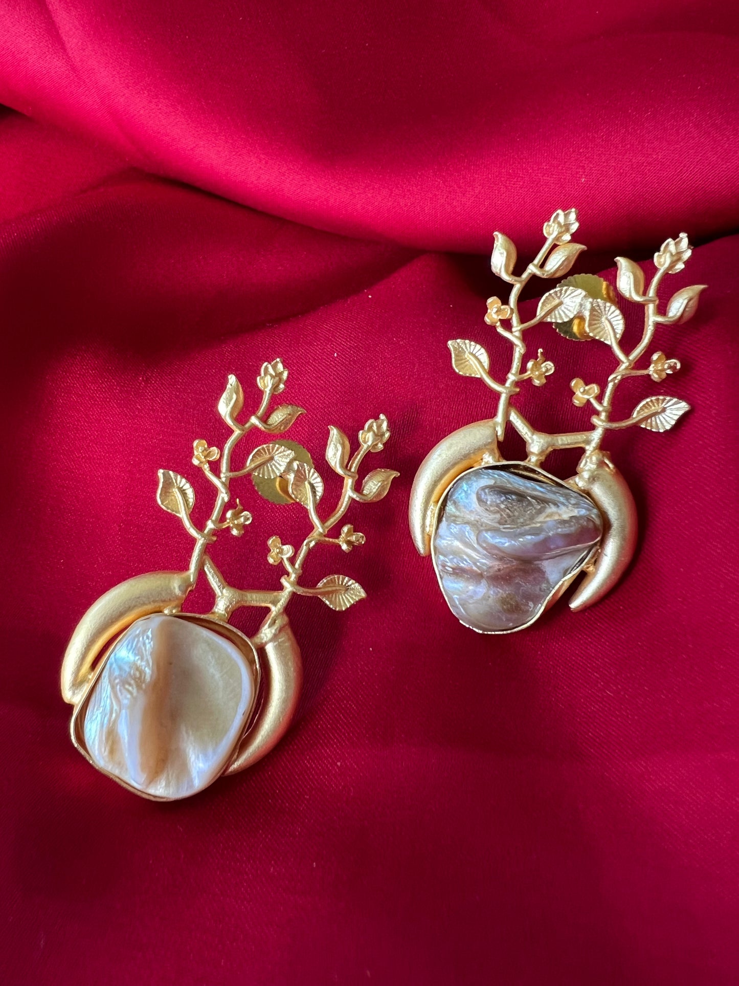 Natural stone jewelry