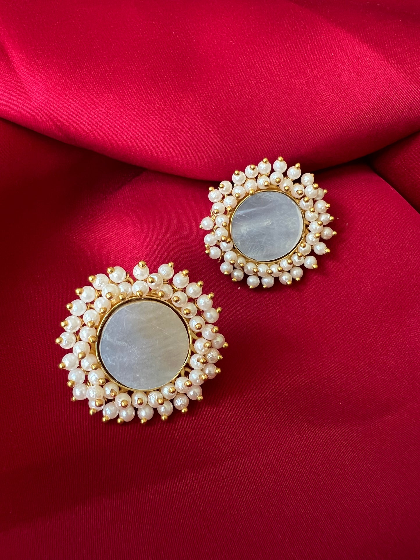 Natural stone jewelry