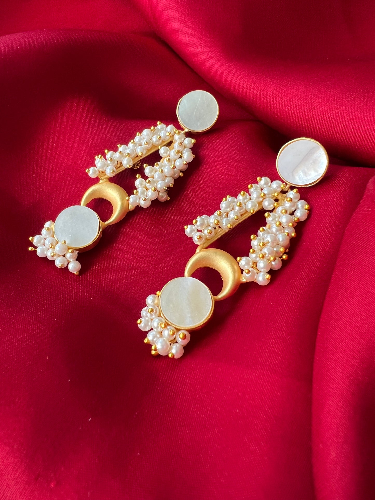 Brass jewelry