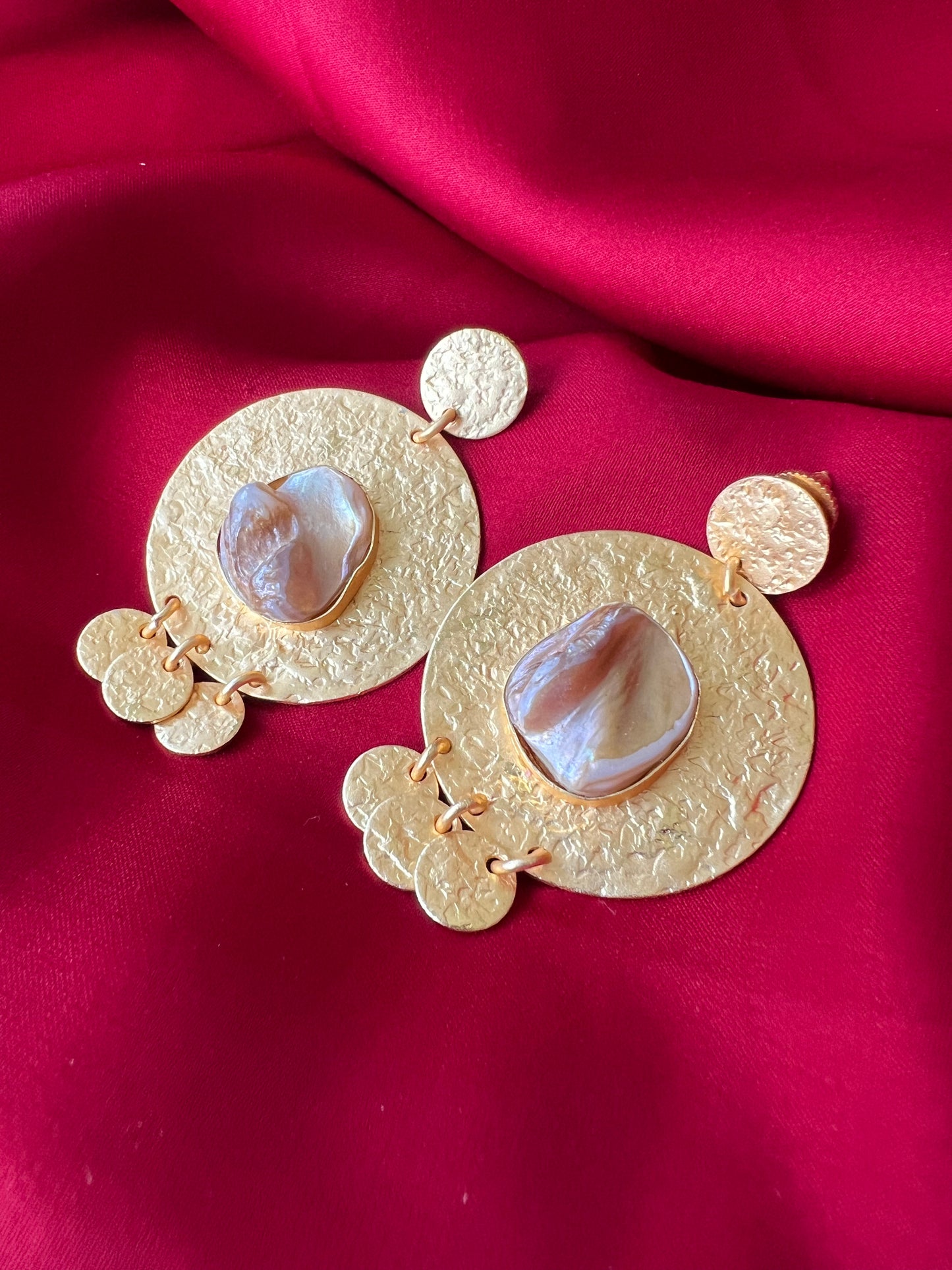 Natural stone jewelry
