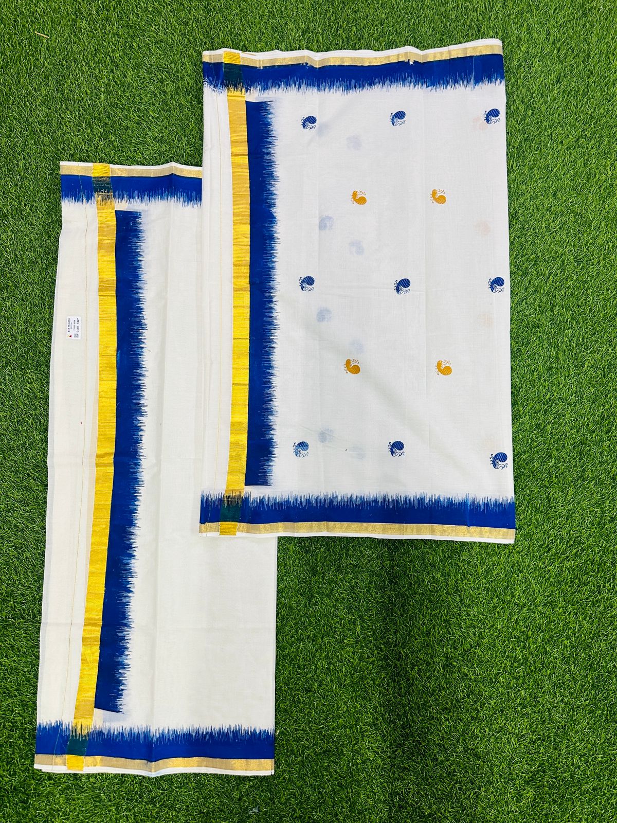 Set Mundu
