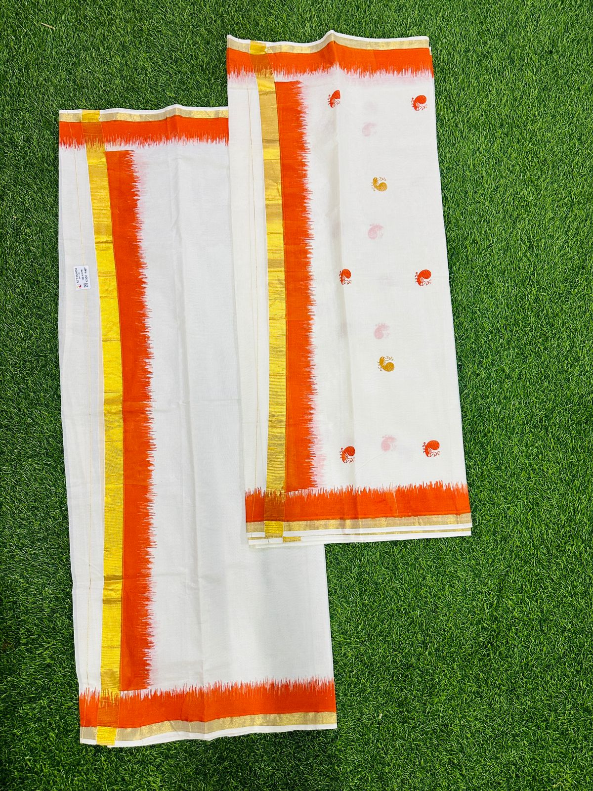 Set Mundu