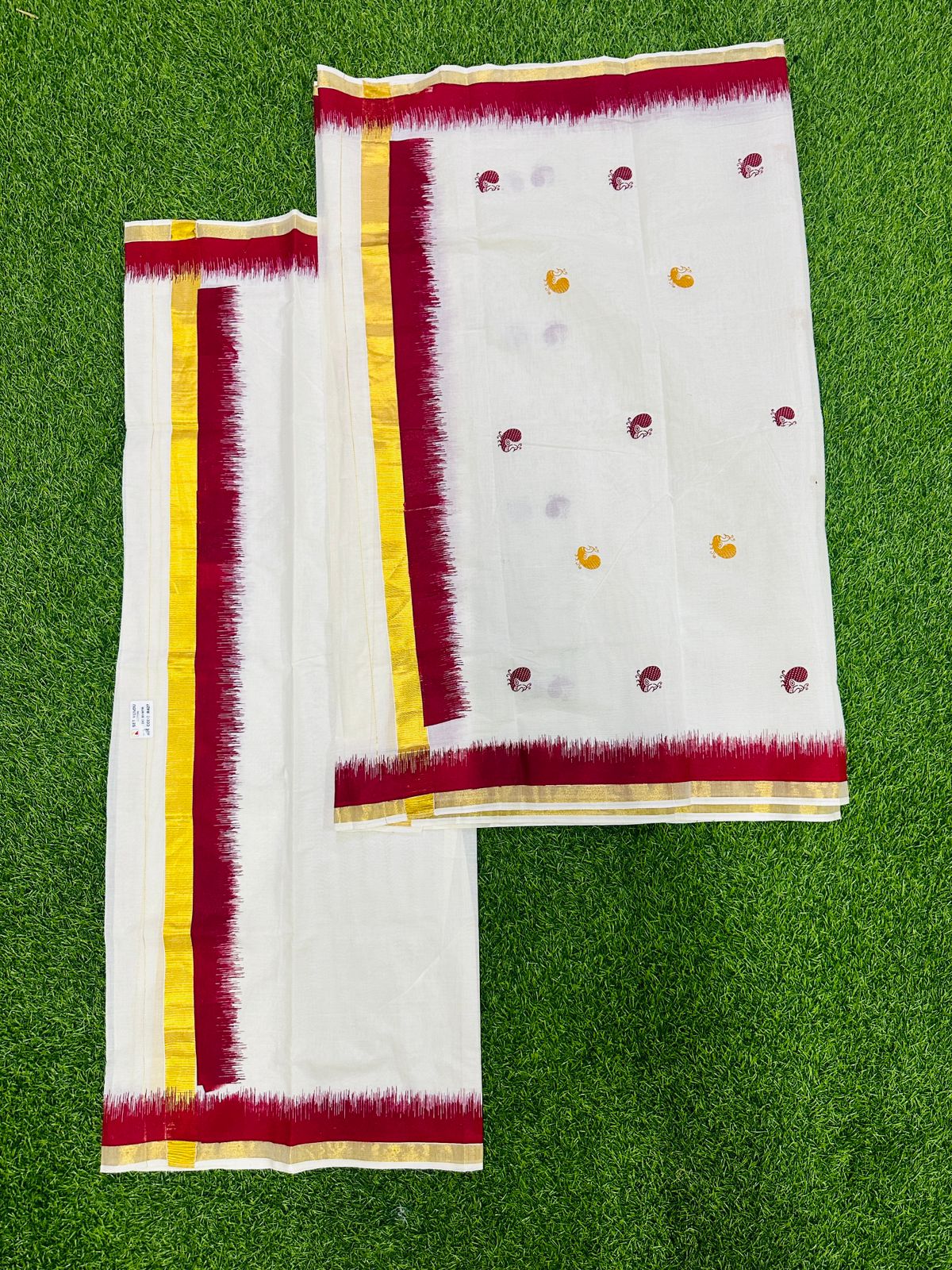 Set Mundu