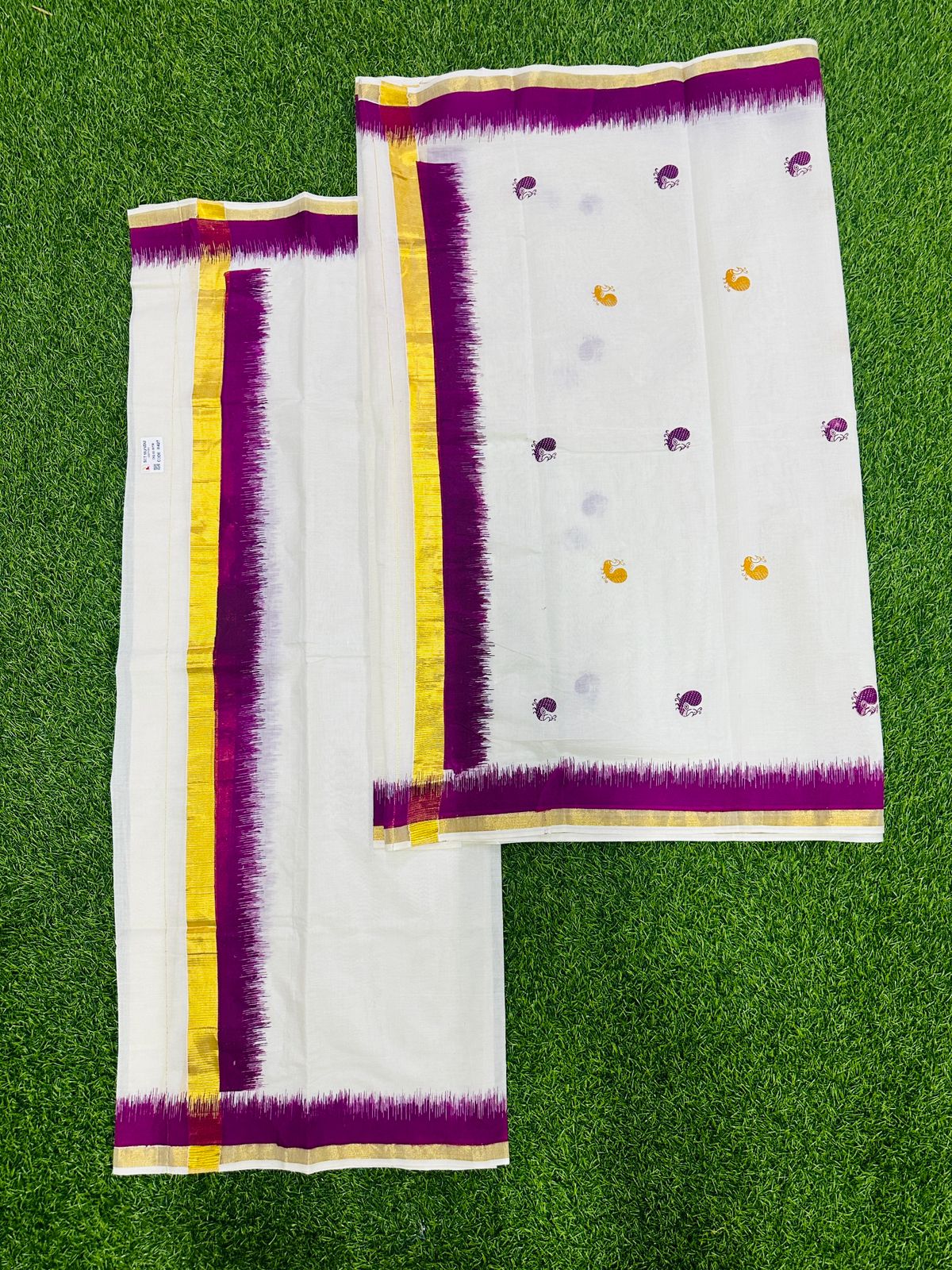 Set Mundu
