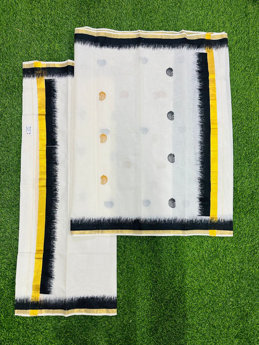 Set Mundu