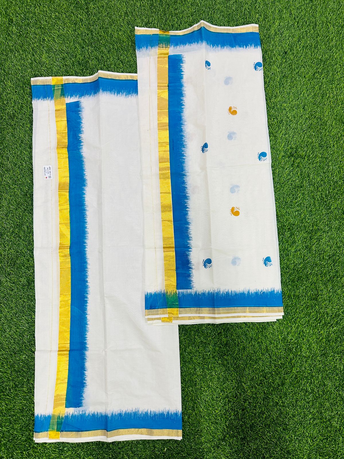 Set Mundu