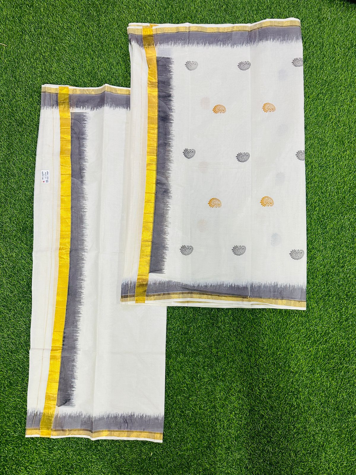 Set Mundu