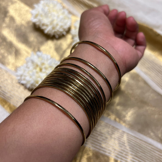 Metal Bangles