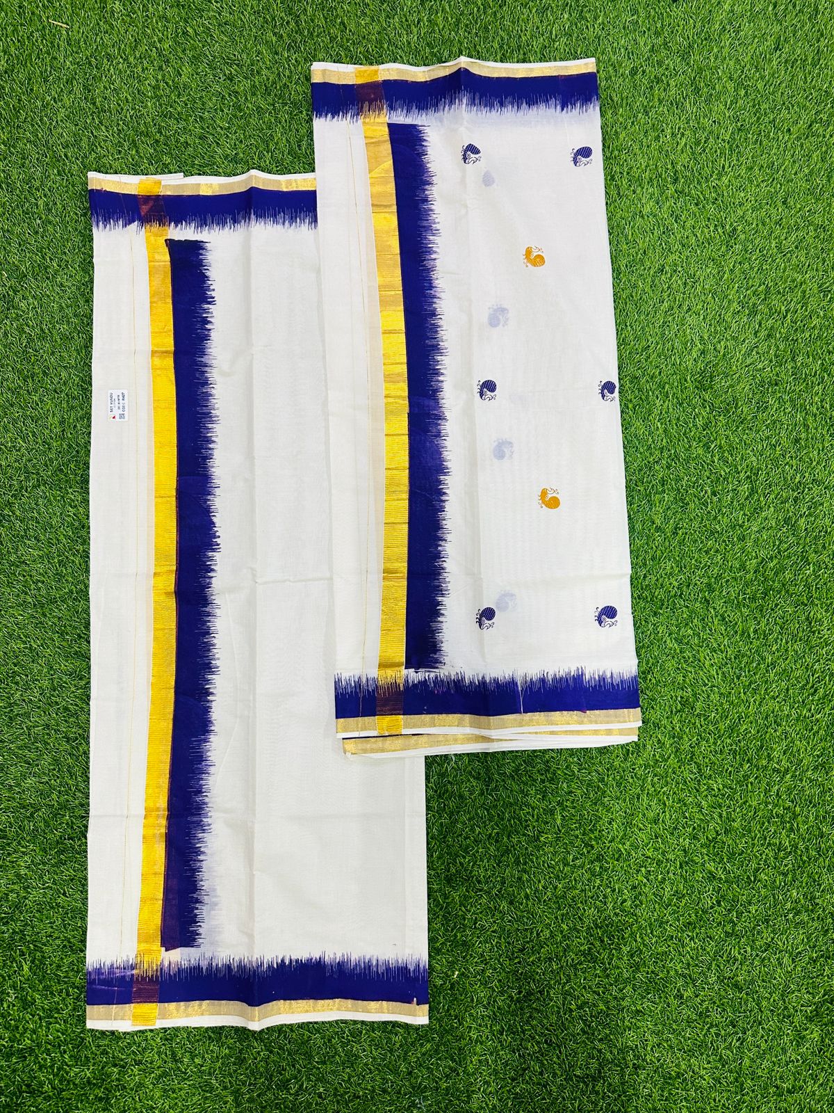 Set Mundu