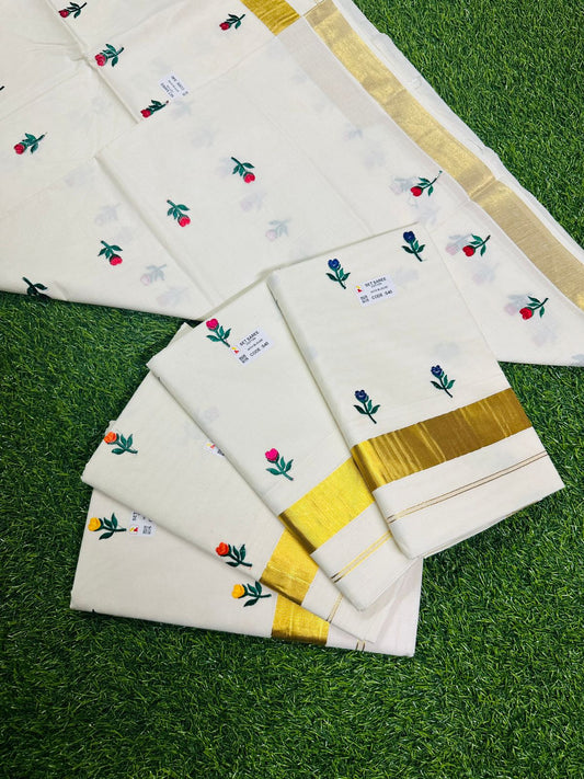 Set saree