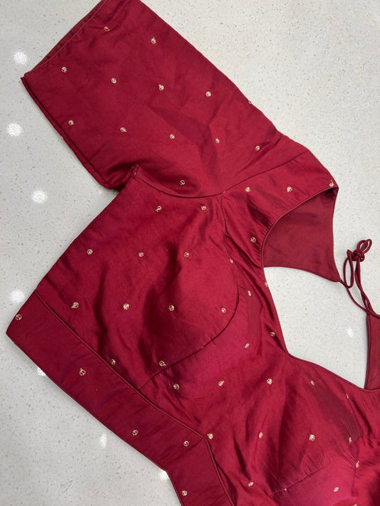 Silk  Top