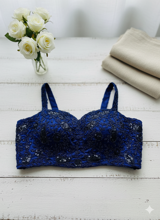 Lux Top 'N Saree