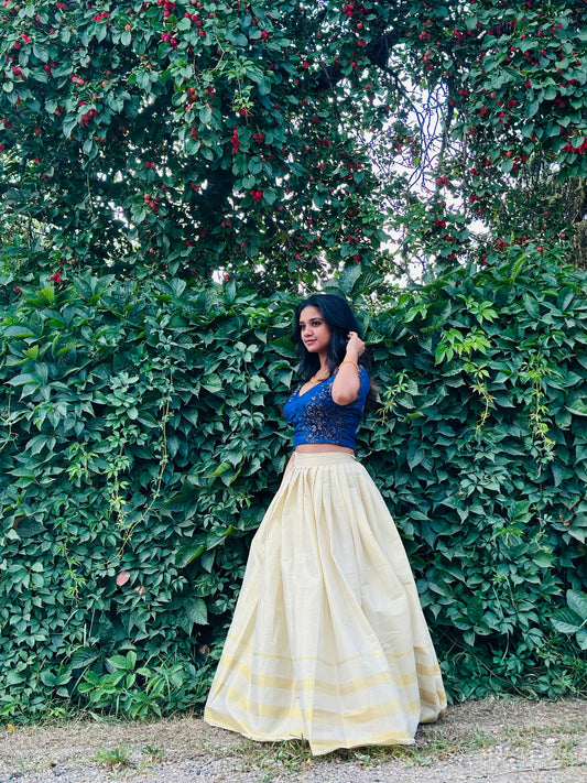 Pattu Pavada