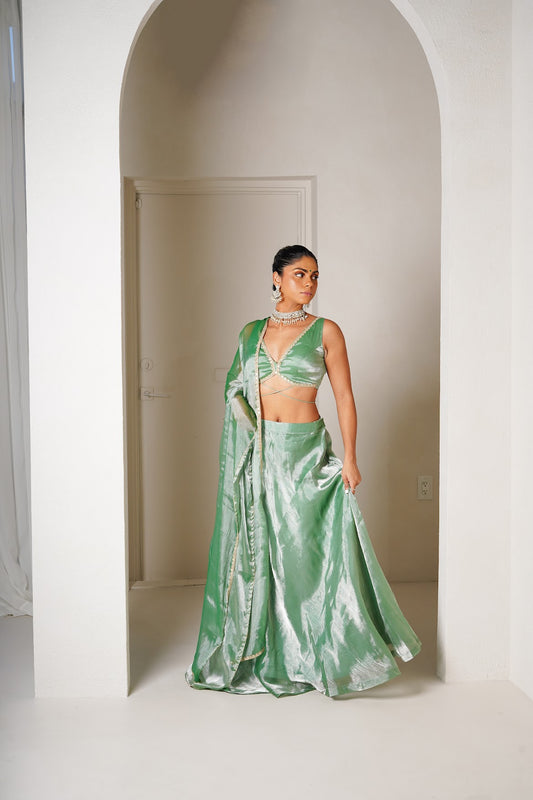Dreamy Organza Set