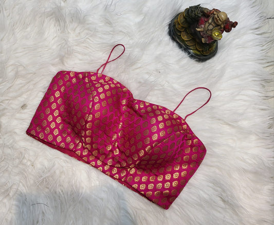 Brocade Top
