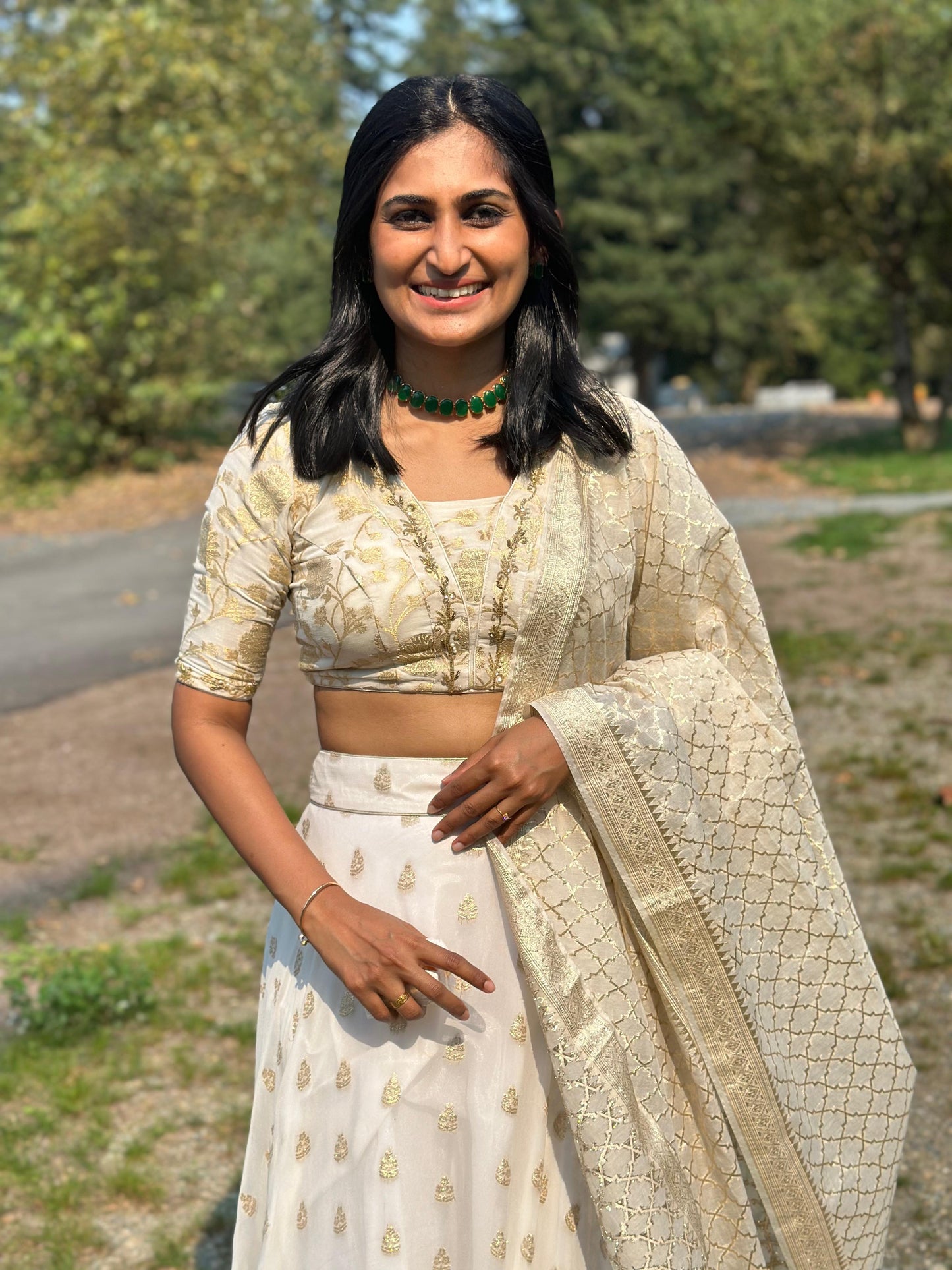 Lehenga set