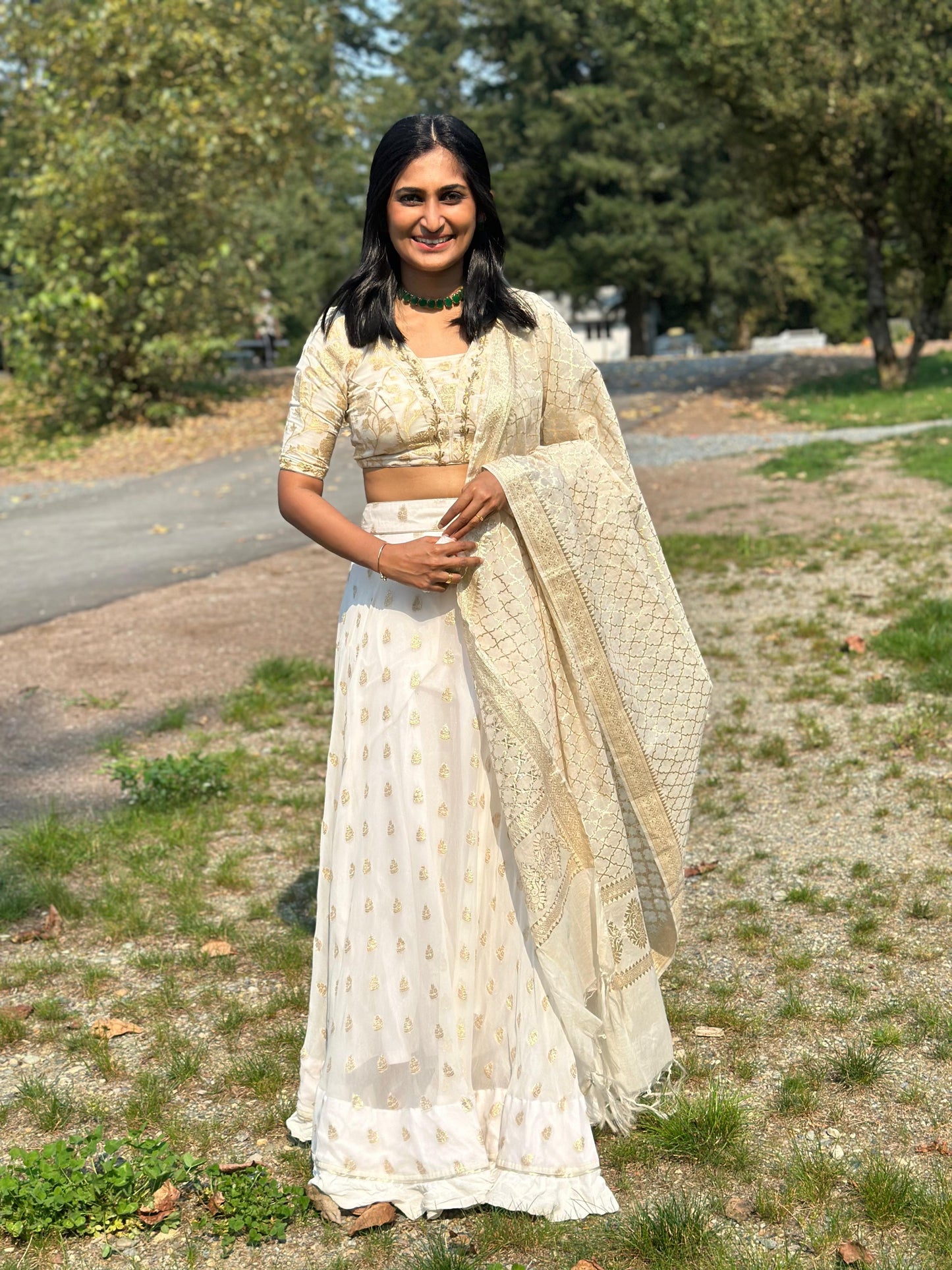 Lehenga set