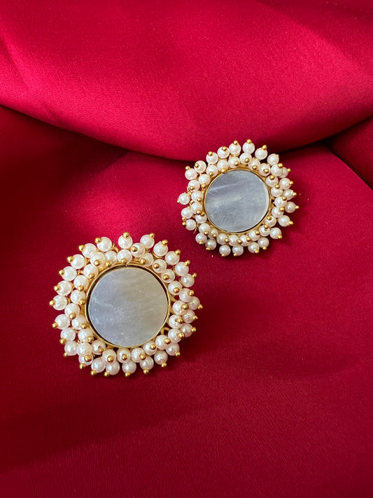 Natural stone jewelry