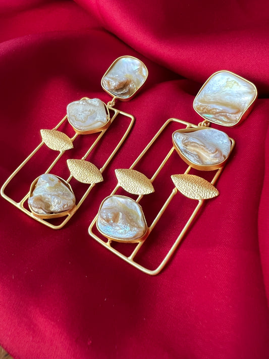 Natural stone jewelry