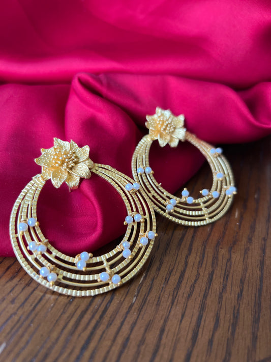 Brass jewelry