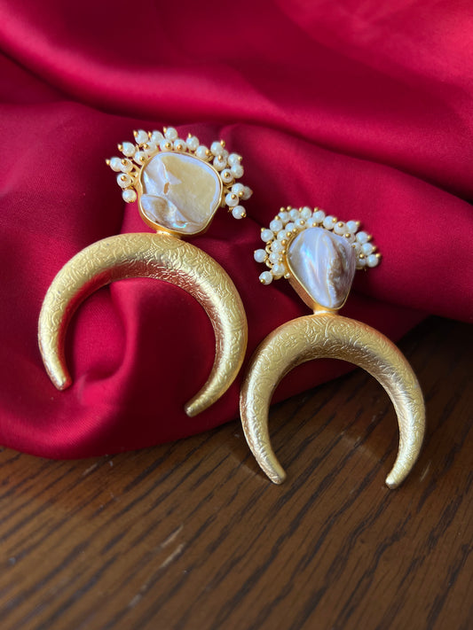 Natural stone jewelry