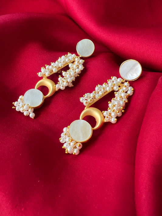 Brass jewelry