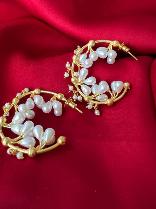 Brass jewelry