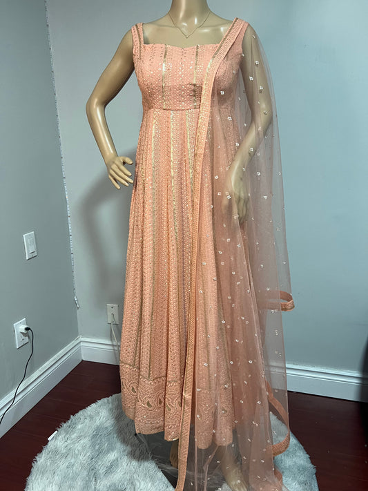 CHIKANKARI SALWAR