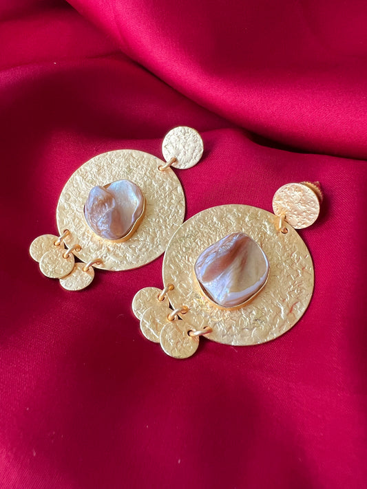 Natural stone jewelry